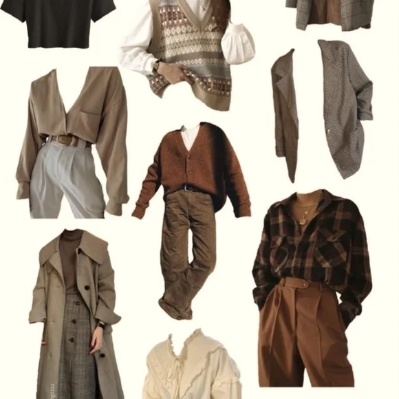 Dark Academia Bundle Box - Picture 3 of 3